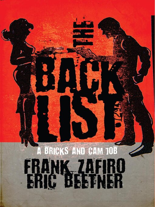 Title details for The Backlist by Frank Zafiro - Available